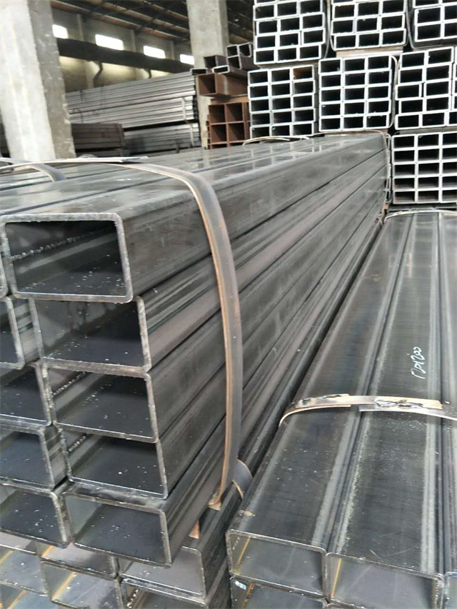 建筑钢结构张家港张家港张家港镀锌矩形管 Q355B 适用场景